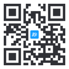 iOS 系统版 二维码（dbdianzi）